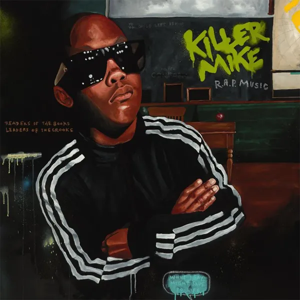 Today In Hip Hop History: Killer Mike Dropped His FIfth LP ‘R.A.P. Music’ 12 Years Ago