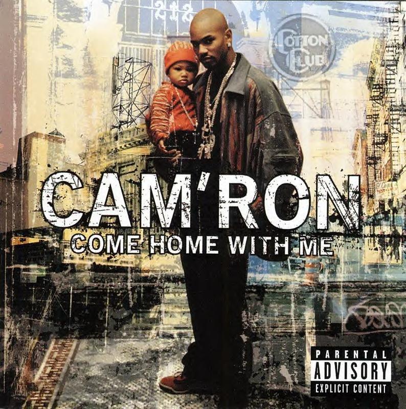Today in Hip-Hop History: Cam’Ron Released Third Solo Album ‘Come Home With Me’ 22 Years Ago