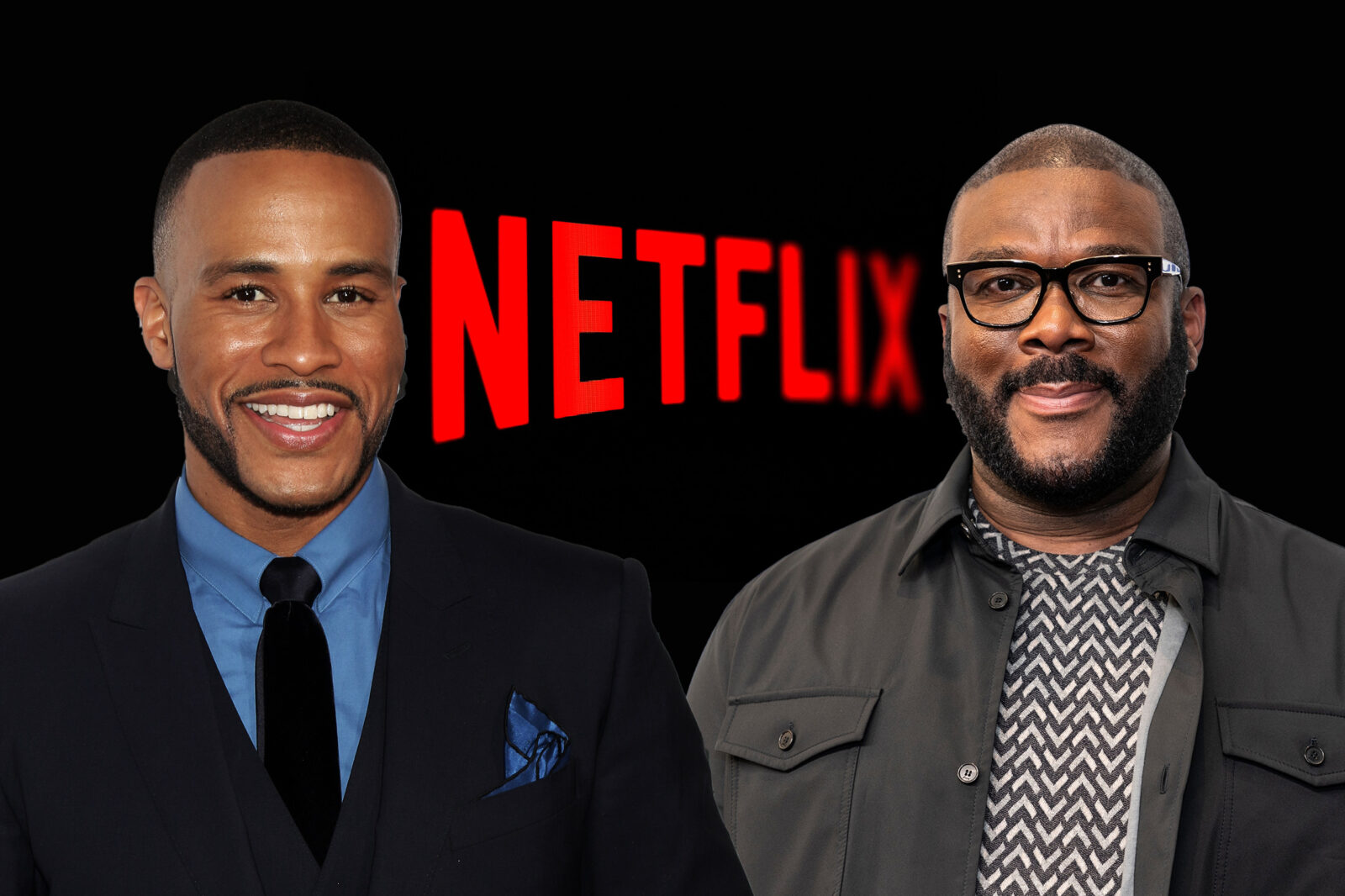Tyler Perry and Devon Franklin Announce Netflix Partnership for Faith-Based Films
