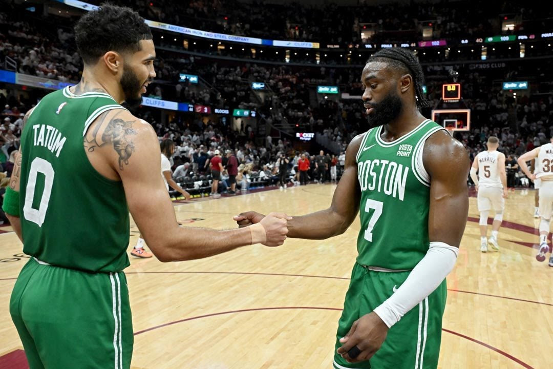 SOURCE SPORTS: Celtics Edge Cavs, Take 3-1 Series Lead
