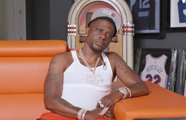 Boosie Badazz Criticizes Diddy's Friends: 'They Knew All Along'
