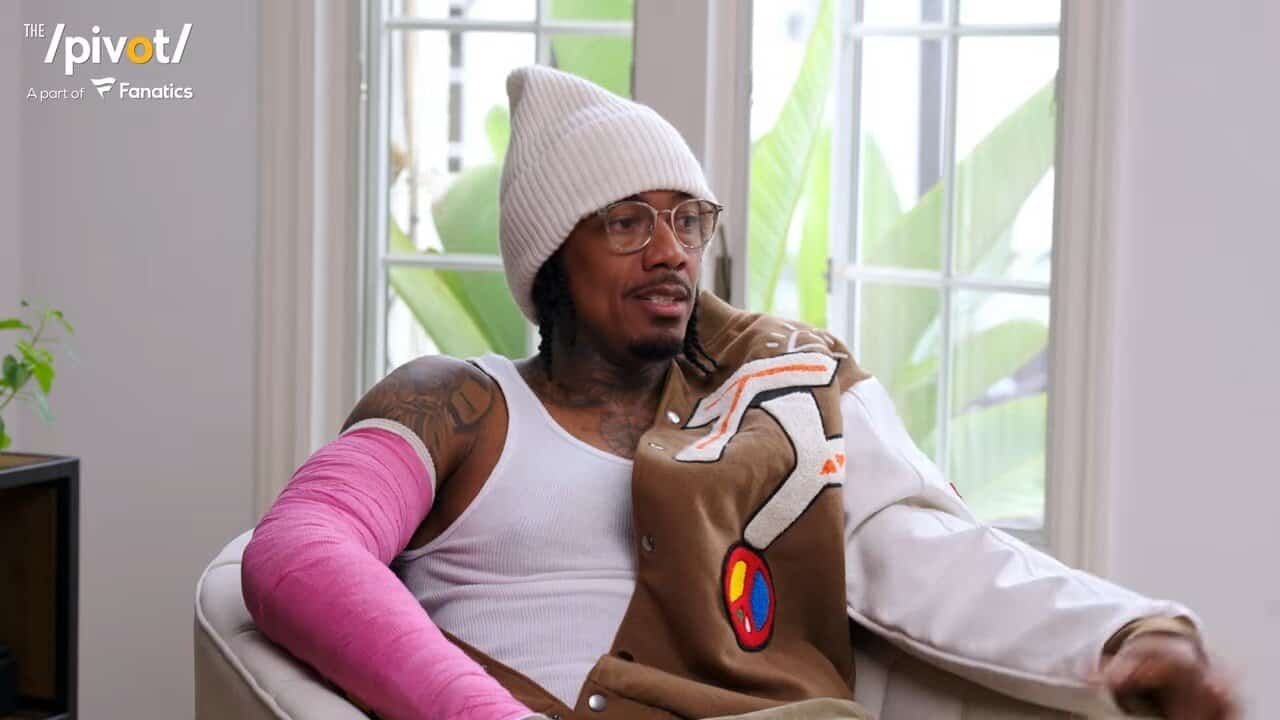 Nick Cannon on balancing fatherhood with work life, love of Mariah & thoughts on P Diddy The Pivot 7 15 screenshot