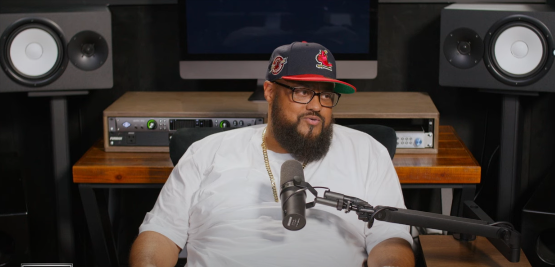 TDE's Punch Recalls the Infamous Diddy - J. Cole Fight During Podcast Appearance