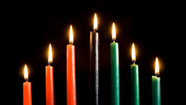 Habari Gani! Happy Kwanzaa! DAY 2 Kujichagulia(Self Determination)