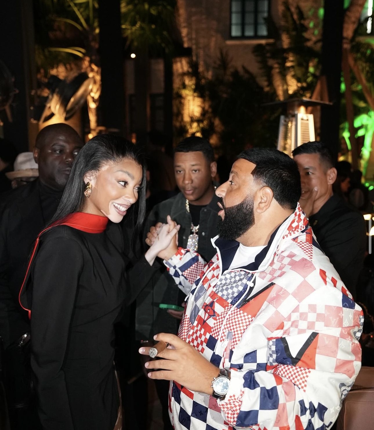 DJ Khaled Hosts Second Annual We The Best Foundation Golf Classic Reception in Miami