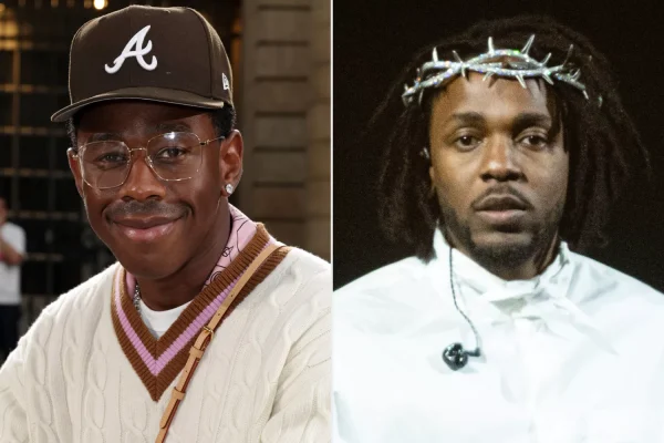 Kendrick Lamar Associate Reportedly Pulled Out Gun On Tyler The Creator