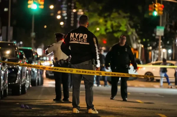 10 Injured in New Year’s Day Nightclub Shooting in NYC