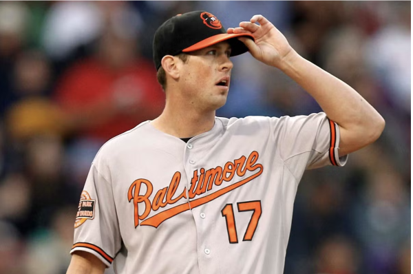 The Source |SOURCE SPORTS: Former Baltimore Orioles, Chicago Cubs Pitcher Brian Matusz Passes Away At 37