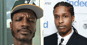 [WATCH] ASAP Relli Calls Out ASAP Rocky In Irate Courtroom Outburst