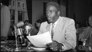 Happy Birthday To Baseball Legend Jackie Robinson: A Pioneer On And Off The Field