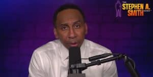 Stephen A. Smith Goes Off on the Public For Being Critical of Snoop Dogg and Other Rappers Inauguration Perfomances