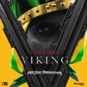 Vybz Kartel Set to Drop Special Deluxe Edition of ‘Viking (Vybz Is King)’ Ahead of the Grammys