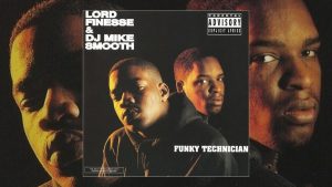 Today In Hip Hop History: Lord Finesse And DJ Mike Smooth’s Debut Album ‘Funky Technician’ Turns 35 Years Old!