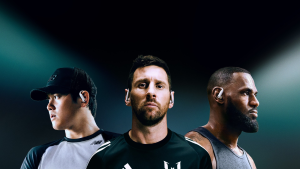 RZA Voices New Beats Powerbeats Pro 2 ‘Listen to Your Heart’ Campaign Starring Messi, LeBron & Ohtani