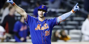 SOURCE SPORTS: Pete Alonso Returns To The Mets With A Two-Year, M Signing