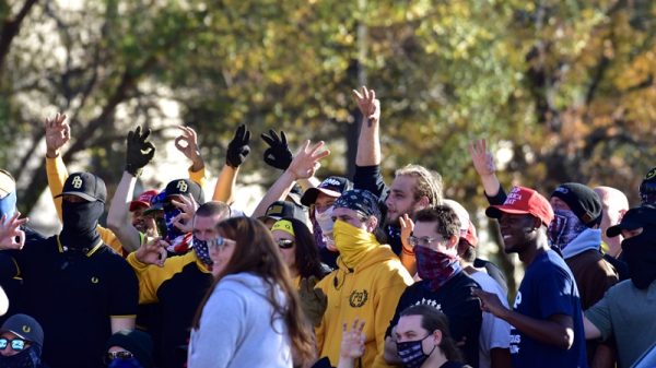 DC Judge Grants Proud Boys’ Trademarks to Historic Black Church