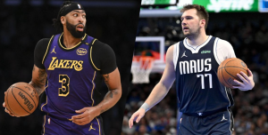 NBA Shockwave: Lakers Pull Off Unbelievable Trade for Luka Dončić in Three-Team Blockbuster