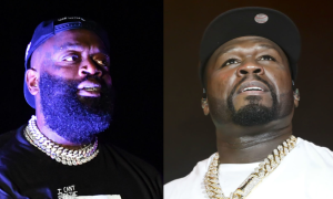 Rick Ross Eyes Big-Budget ‘BMF’ Movie After 50 Cent’s Series Wraps