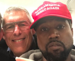 Ye Goes In On Lyor Cohen for Allegedly Promoting Violence in Black Music