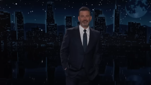 Jimmy Kimmel Rips Ye After Grammys, Calls Him a 'Rodent'