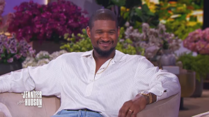 Usher Delivers a Word of Advice to Kendrick Lamar Ahead of Super Bowl: 'Savor the Moment'