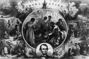 Today in Black History #BHM: U.S. Congress Introduces Bill To Abolish Slavery in the District of Columbia in 1862