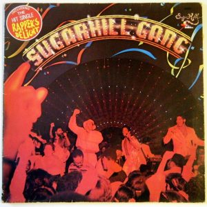 Today In Hip Hop History: The Sugar Hill Gang Released Their Self Titled Debut LP 45 Years Ago