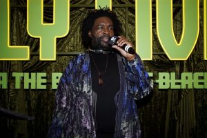 Questlove Honored at VIBE & Onyx Collective’s Epic Sundance Cover Launch Party