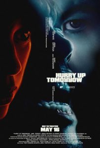 Lionsgate Unveils Official Poster for The Weeknd’s ‘Hurry Up Tomorrow,’ In Theaters May 16