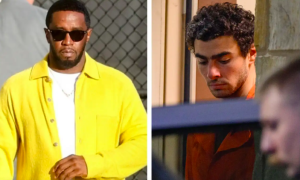 Diddy and Luigi Mangione on Lockdown Following Brooklyn Jail ‘Race Riot’