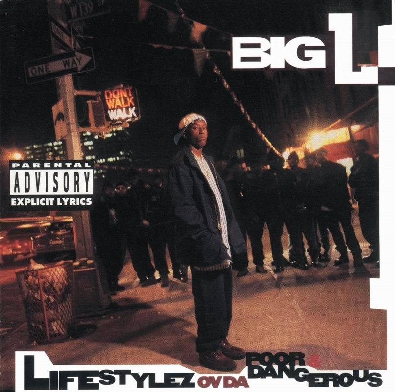 【USオリジナル盤 】 BIG L Big L / Put It On/Danger Zone(12inch) / Columbia 1994 USオリジナル