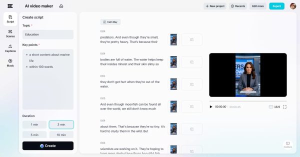 Top 5 effective ideas for educational content with AI tools