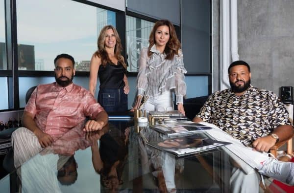 DJ Khaled and Influence Media Announce Strategic Joint Ventures Across Film, TV, and Brand Expansion