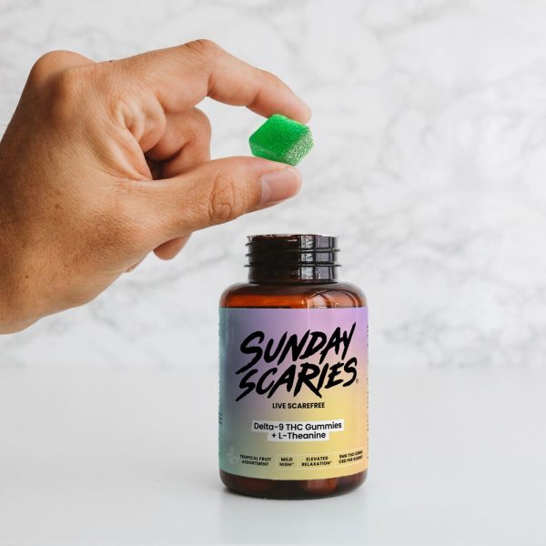 What to Look for in THC Gummies?: A Buyer’s Checklist