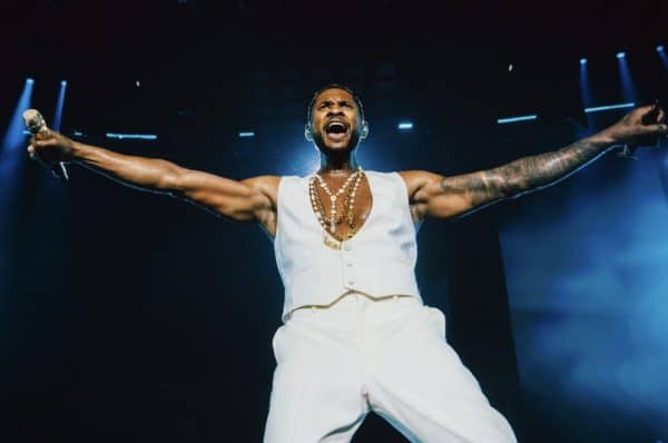 'USHER: RENDEZVOUS IN PARIS' Concert Film Slated for BET+ Premiere