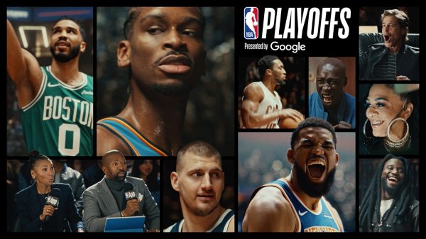 NBA Launches Star-Studded 'Don’t Miss a Thing' Campaign for 2025 Playoffs