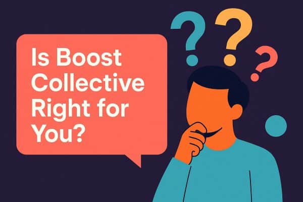 Our Review of Boost Collective