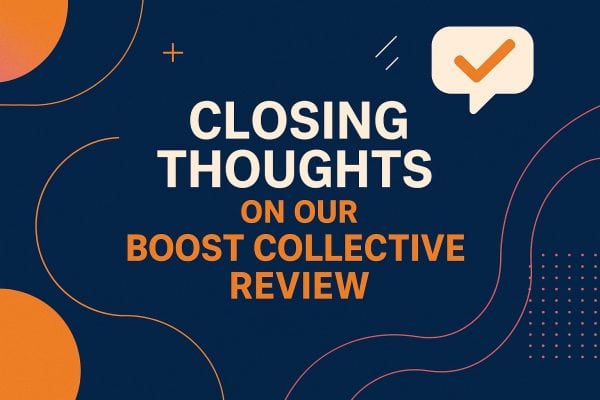 Our Review of Boost Collective