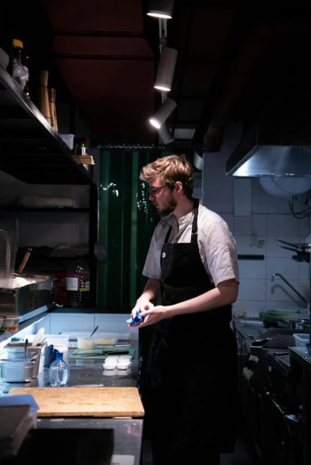 Apron that Tells Your Story: How Personalization Transforms Kitchens, Bars, and Lives In cooking and bartending, or operations involving creativity, culture, and experience are a mainstay, and an apron is not just equipment but represents you. At the level of aprons, personalization is not a matter of writing somebody's name or crazy graphic on an apron. We're delving into how personalized aprons will change planes in fashion and with the general outlook in workspaces where you run to serve and play around, notably the kitchen and the bar. In this modern era of self-expression, personalization has become a monarch. However, most times, this stays under the shadow in our mind while we think about how we represent ourselves: clothes, not realizing that sometimes a single accessory like an apron can tell a whole story; a single demur piece says your voice. Whether you are busy with your craft in the kitchen, cooking excellent dishes, or with the alchemy of mixing spirits for friends—the apron always speaks for you. Personalization: More than Just a Trend Personalization is the furthest thing from a flash-in-the-pan trend; it is a culture shift that has become infused with every part of our lives. We are completely done with those one-size-fits-all products, from shoes to mobile cases, and period aprons are being victimized for that very reason. But why should this matter so much? Why should a personalized apron change your kitchen or bar and your life? The answer lies in the merger between functionality, aesthetics, and sentimental value. A customized apron becomes a representative figure of your persona, whether it is one of the classy leather ones from olpr. Leather Goods that depict fine craftsmanship, or one with embroidered quotes on it speaking to your personality made out of cotton. Such a humble piece of clothing has all it takes to change our perception of work and space. How Personalization Changes the Kitchen and Bar Experience Imagine stepping into your kitchen, donning a custom apron, and feeling like a master chef. That apron isn't just a shield from splatters; it's a badge of honor. It tells others (and reminds you) that you are serious about your craft and that cooking isn't just a chore — it's a passion. The Kitchen: A Culinary Playground When you personalize your apron, you make a statement about your love for food and the kitchen. Whether baking delicate pastries or grilling the perfect steak, a personalized apron lets your personality shine through. The right apron enhances the entire cooking experience. It's like having your culinary uniform that adds flair, creativity, and professionalism to any dish you prepare. Benefits of a personalized apron in the kitchen: Expression of Craftsmanship: A well-made apron reflects your dedication and attention to detail, just like the meal you prepare. Enhanced Comfort: Tailoring the apron to your specific style and needs (extra pockets or a more tailored fit) improves your comfort and efficiency while cooking. Emotional Connection: A custom design or embroidery reminds you why you started cooking in the first place, whether it's a family recipe or a dream to master a particular cuisine. The Bar: Mixing Drinks with Style If the kitchen has its apron-wearers, so does the bar: bartenders, mixologists, and even home cocktail enthusiasts all share in the craft – and what better way to show that than a personalized apron? A leather apron can be a very nice accessory for a mixologist. It is durable and quite stylish, offering a touch of practicality and flair. Why every bartender needs a personalized apron: Practical but Stylish: Specialty leather or canvas aprons with personalized features help bartenders easily bring their tools while injecting style into the ensemble. Distinctive Identity: A personalized apron for a bartender is primarily an avenue through which they can portray their personality and branding. A retro style, fashioned pattern, or simple contemporary symbol allows people to be different in a similar world. Branding: Many mixologists, while working in a cool cocktail bar or having their own cocktail business at home, use personalized aprons to support their brand identity. The Psychological Impact: Confidence, Comfort, and Identity What's the psychological influence of wearing a personalized apron? To wear anything that is made uniquely for you brings some sense of confidence. More than just fabric, the apron with custom touches becomes a tool that enhances your sense of self in the world of 'what you do.' It makes you remember that what you do in the kitchen or bar is not just preparing but making something meaningful. Confidence Boost Personalizing your apron can be a powerful way to elevate your sense of worth. Whether hosting a dinner party or mixing drinks for friends, knowing that your apron reflects your identity boosts confidence. Comfort and Practicality Having a personalized apron means it's tailored to fit your specific needs. You can have pockets where you need them, a design that suits your body, and fabrics that feel right. Constant Reminder of Passion For those who have invested time and effort into perfecting their craft, a personalized apron is a daily reminder of what they love to do — and why they do it. The Future of Personalization in Workwear As customization continues to be woven into the fabric of our daily lives, we can expect to see more innovation in personalizing our workwear. From tech-integrated aprons to more sustainable options, the future is bright for personalized attire. For those looking to embrace this movement, choosing quality products like those offered by olpr. Leather Goods can ensure you're adding style and longevity to your apron collection. Conclusion: A Personalized Apron — A Reflection of You The personalized apron is never just an accessory within the kitchen or bar; it's much more than that. Often, it's a voice of comfort through rough shifts, sometimes a remarkable fashion statement, and usually a work of art. It narrates what you do and what you're all about. Putting on a tailored apron thus safeguards your clothes and speaks for your dedication, creativity, and identity; it continues redefining the world of fashion and function. Surely, the evolution of the modest apron into an ever more telling symbol of who we are and what we love to do is to rest in how personalization is redefining the world of fashion and function.