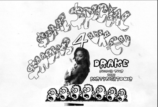 Drake Announces $ome $pecial $hows 4 UK EU Tour With PARTYNEXTDOOR