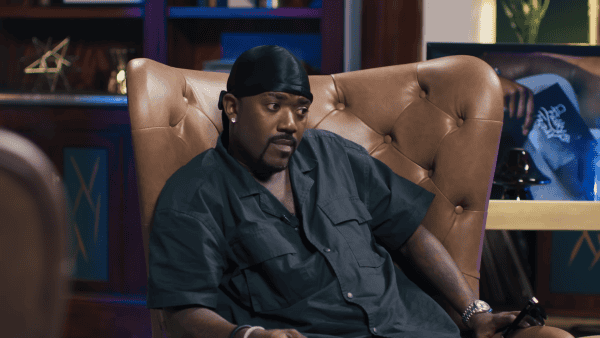 Ray J Opens Up About Drug Use Following Whitney Houston’s Death