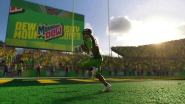 Mountain Dew Teams with EA SPORTS College Football 26 to Launch Dew University