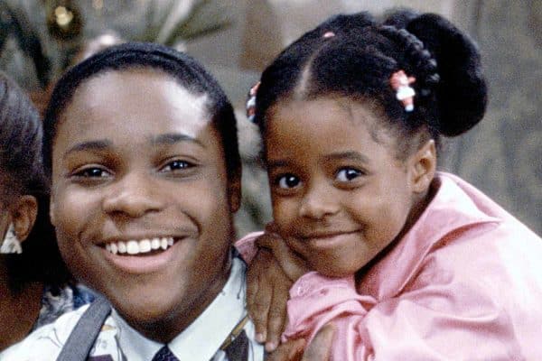 Keshia Knight Pulliam Pays Tribute to Malcolm-Jamal Warner