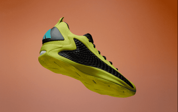 adidas Basketball Unveils Anthony Edwards 1 Low “Preloved Lime"