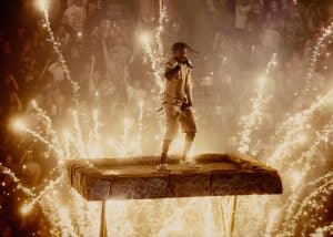 Travis Scott Adds Mumbai and Abu Dhabi Dates to Record-Breaking Tour