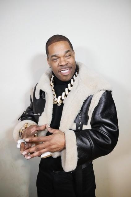 Busta Rhymes to Receive Star on Hollywood Walk of Fame