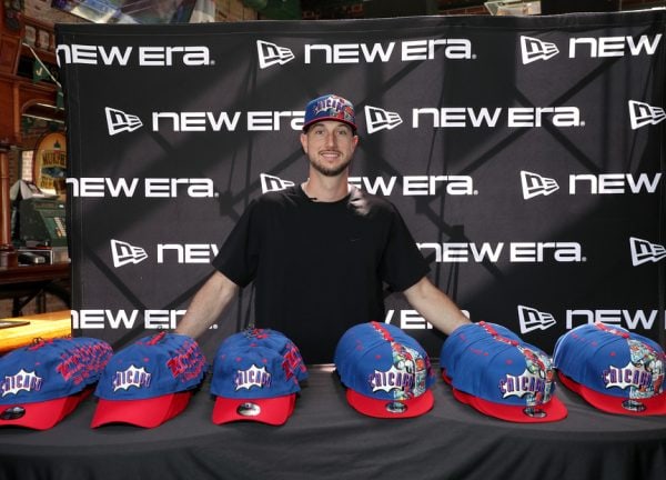 Kyle Tucker Surprises Fans at Murphy’s Bleachers for New Era Cap Launch