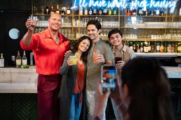 Dwayne “The Rock” Johnson Receives New Wax Figure at Madame Tussauds Hollywood