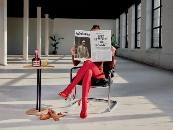 Future Celebrates 10th Anniversary of 'DS2' With New York Ballet Show