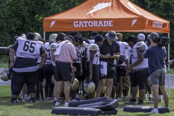 Columbia High School Football Team Gets Gatorade Boost After Record Losing Streak